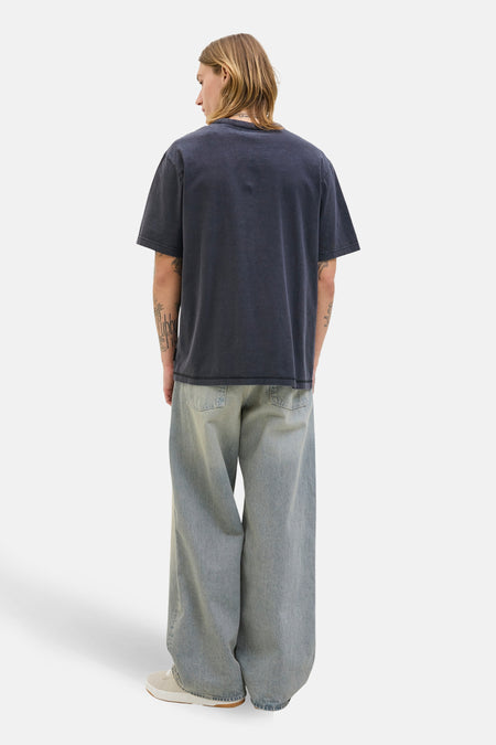 T-shirt (manches courtes) noir - ORIGINALS BY JACK & JONES