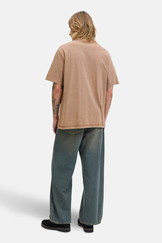 T-shirt (manches courtes) brun - ORIGINALS BY JACK & JONES - ORIGINALS BY JACK & JONES - 4