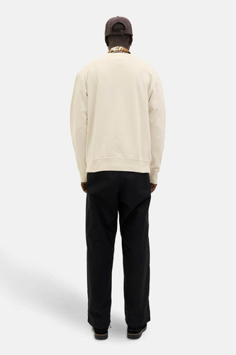 Sweat - Écru - ORIGINALS BY JACK & JONES