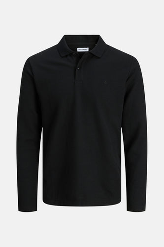 Pull à col en V - noir - PREMIUM BLUE by JACK & JONES