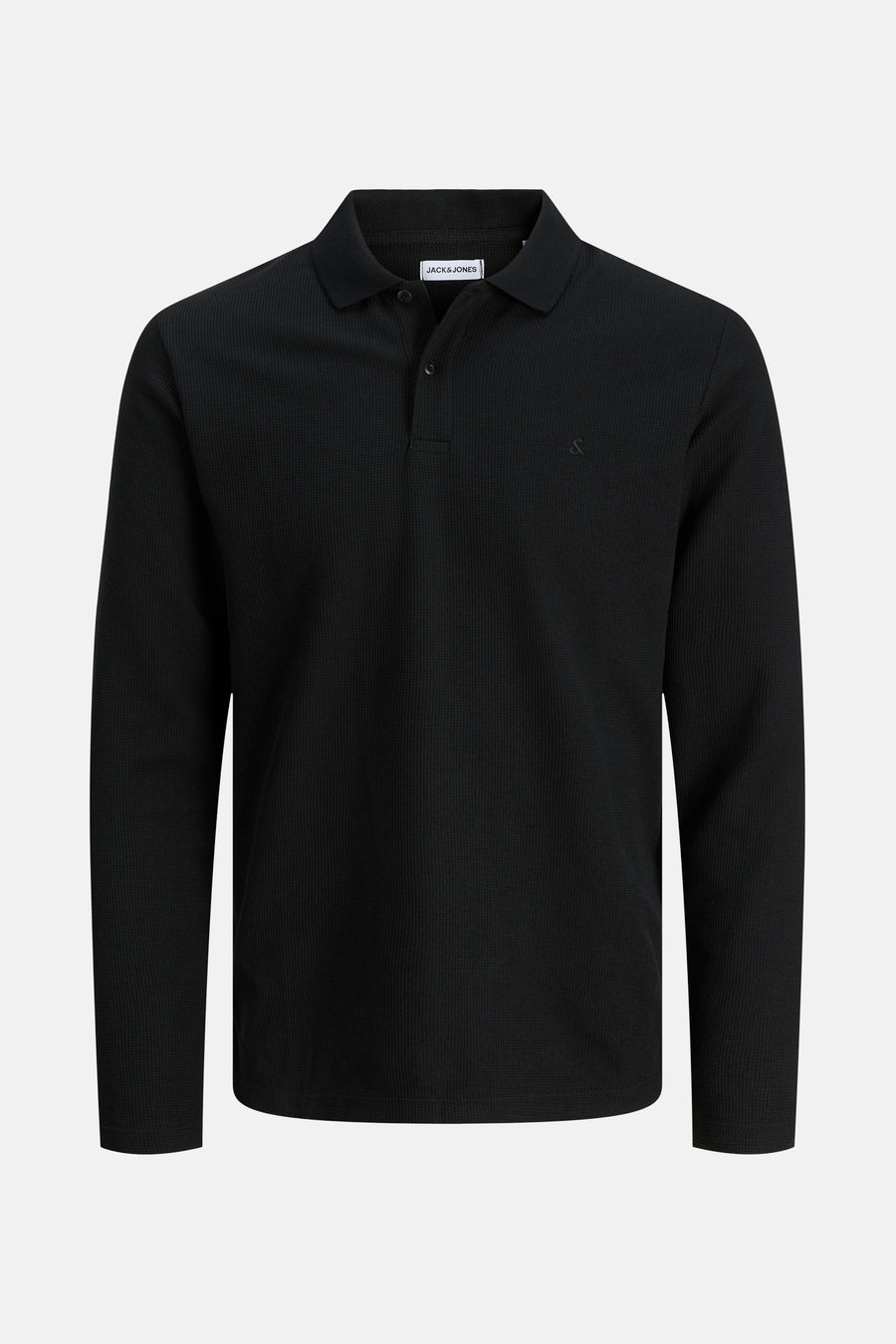 Pull à col en V - noir - PREMIUM BLUE by JACK & JONES