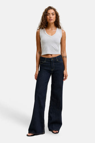 ROME - dark blue denim