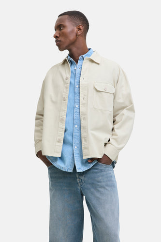 Chemise - beige