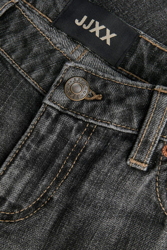 PALERMO - dark grey denim - JJXX