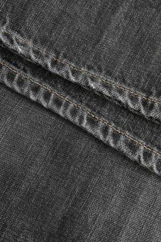 PALERMO - dark grey denim - JJXX