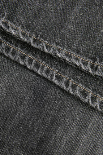 PALERMO - dark grey denim - JJXX
