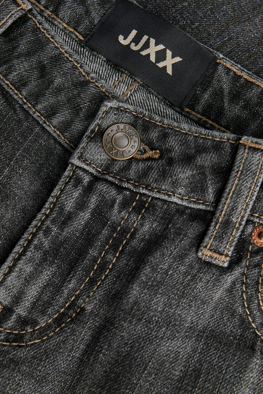 PALERMO - dark grey denim - JJXX