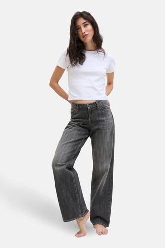 PALERMO - dark grey denim - JJXX