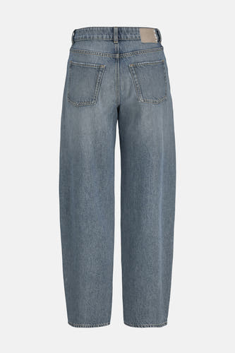 Jean en denim bleu spécial fit de JJXX, avec des poches arrière et des passants.