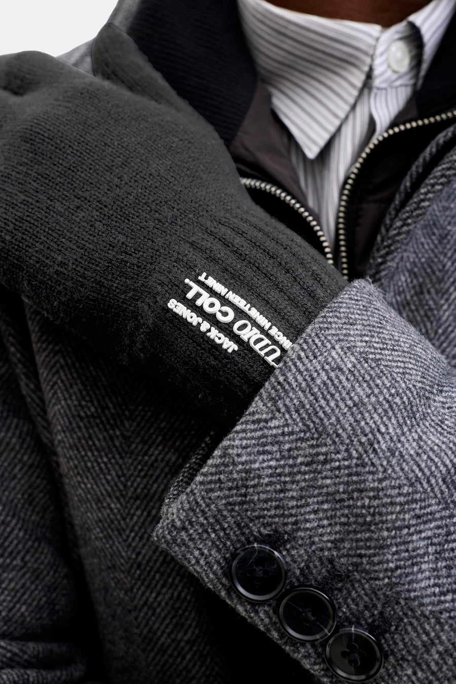 Gants - noir - ACCESSORIES BY JACK & JONES