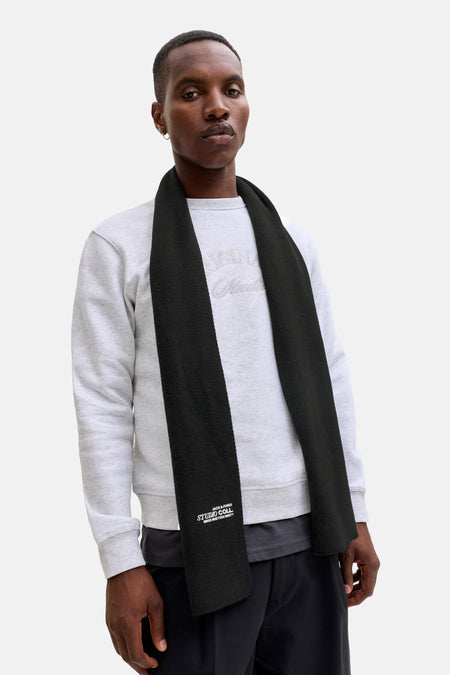 Echarpe noir - ACCESSORIES BY JACK & JONES