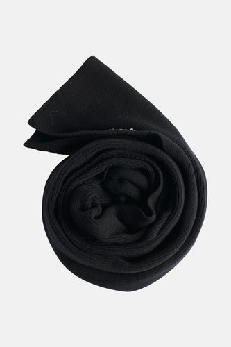 Écharpe - noir - ACCESSORIES BY JACK & JONES