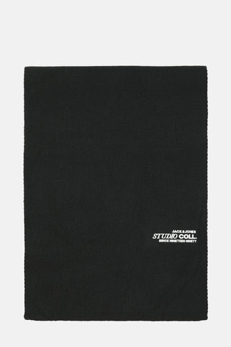 Écharpe - noir - ACCESSORIES BY JACK & JONES