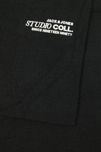 Écharpe - noir - ACCESSORIES BY JACK & JONES