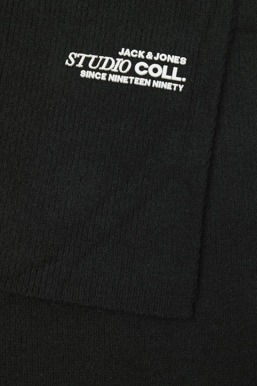 Écharpe - noir - ACCESSORIES BY JACK & JONES