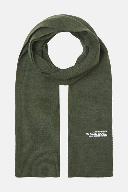 Echarpe vert - ACCESSORIES BY JACK & JONES