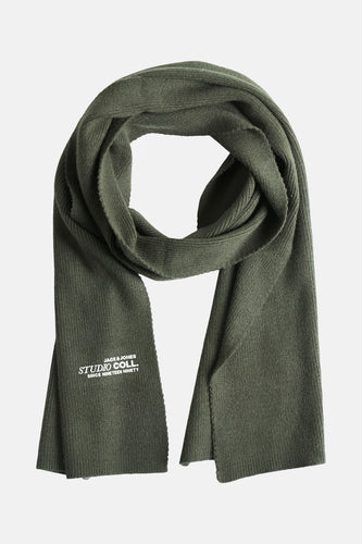 Écharpe - vert - ACCESSORIES BY JACK & JONES