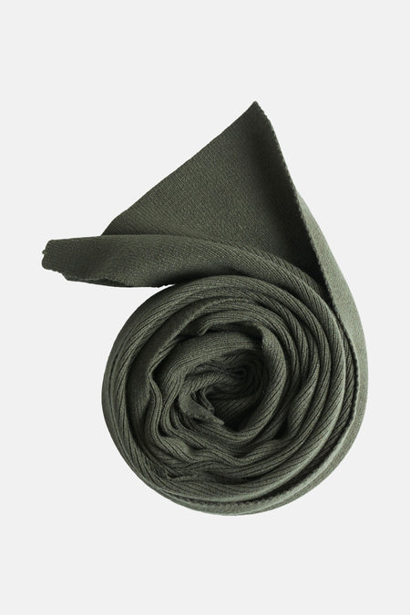 Écharpe - vert