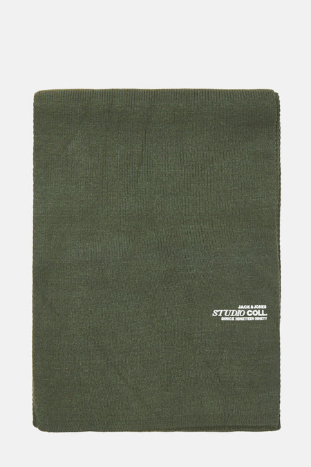 Echarpe vert - ACCESSORIES BY JACK & JONES
