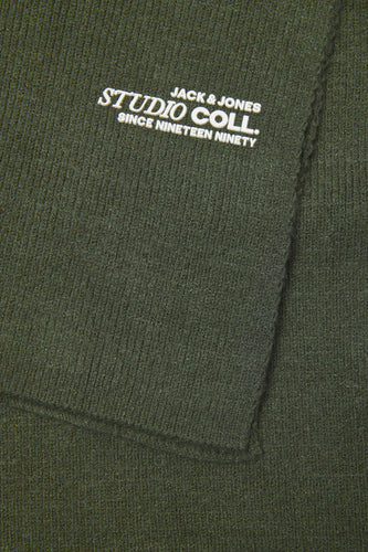 Écharpe - vert - ACCESSORIES BY JACK & JONES