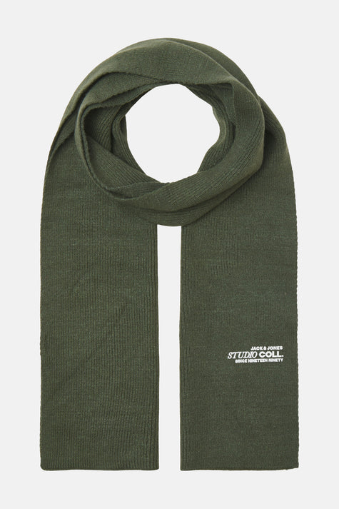 Echarpe vert - ACCESSORIES BY JACK & JONES