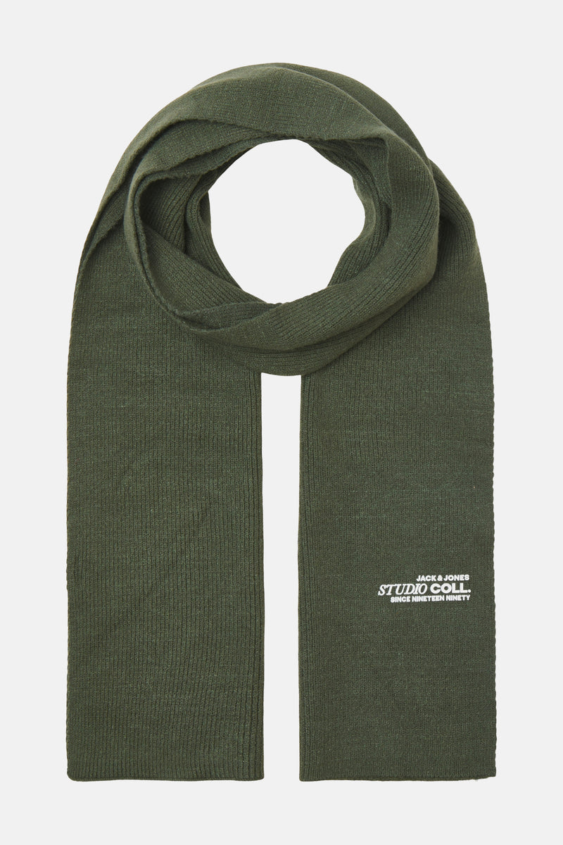 Echarpe vert - ACCESSORIES BY JACK & JONES