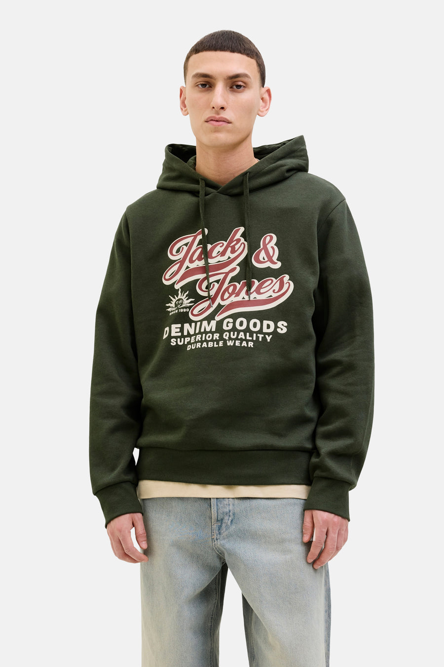 Sweat - vert - ORIGINALS BY JACK & JONES