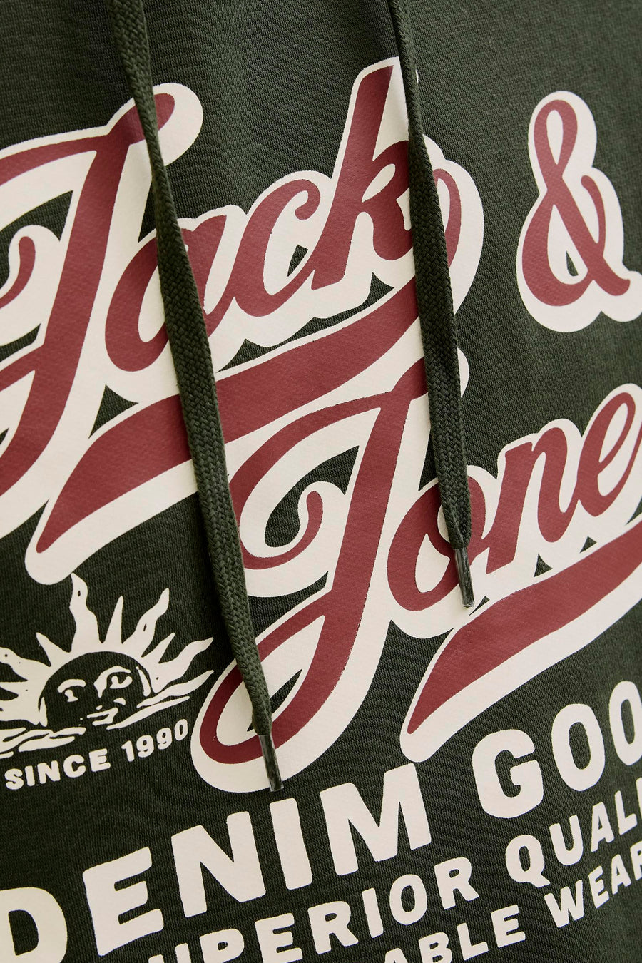 Sweat - vert - ORIGINALS BY JACK & JONES