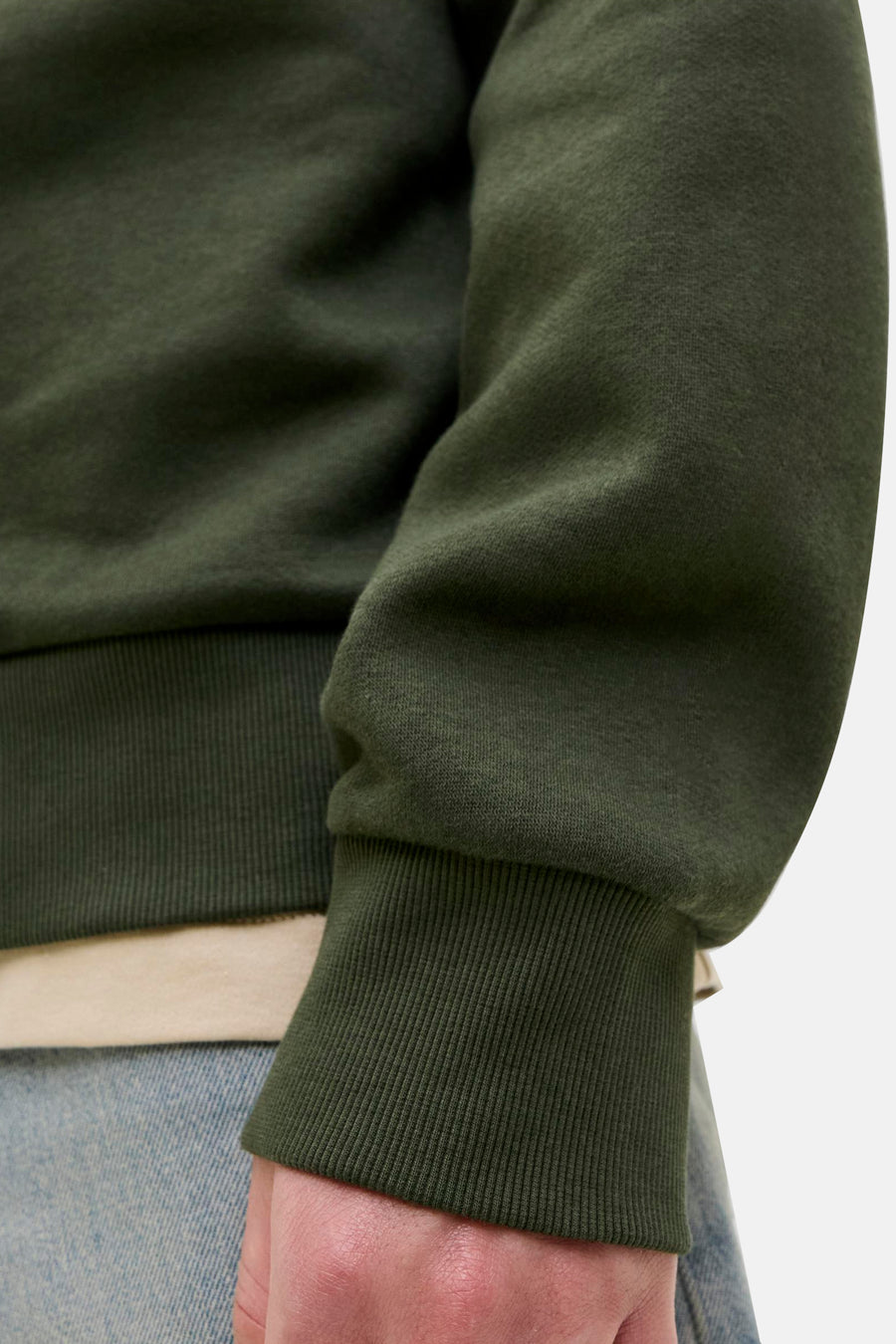 Sweat - vert - ORIGINALS BY JACK & JONES