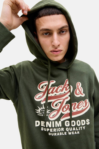 Sweat - vert - ORIGINALS BY JACK & JONES