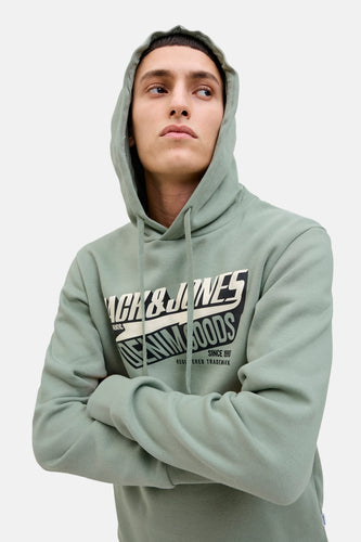 Sweat - vert - ORIGINALS BY JACK & JONES - 8