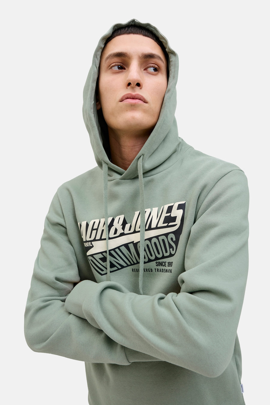 Sweat - vert - ORIGINALS BY JACK & JONES - 7