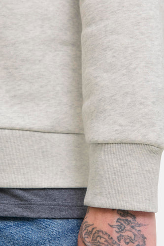 Sweat - blanc - ORIGINALS BY JACK & JONES - 7