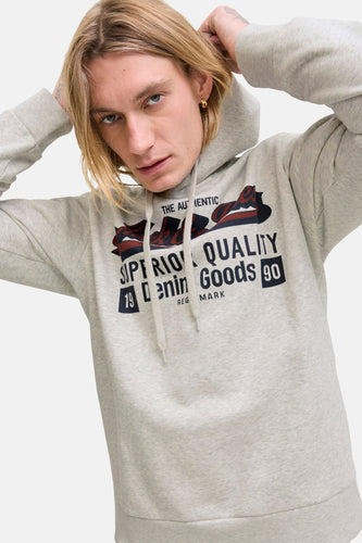 Sweat - blanc - ORIGINALS BY JACK & JONES - 7