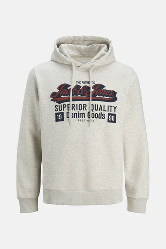 Sweat - blanc - ORIGINALS BY JACK & JONES - 7