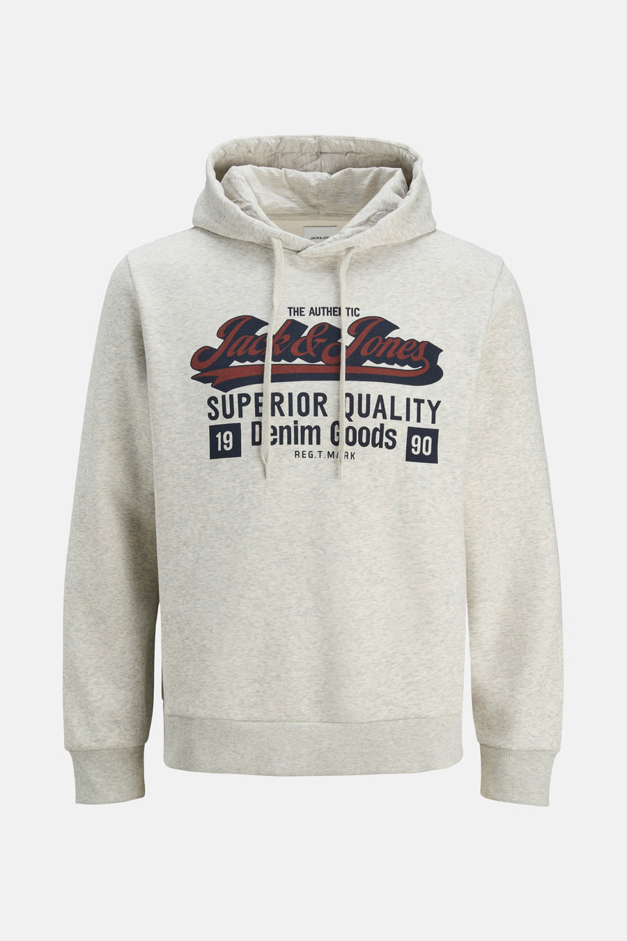 Sweat - blanc - ORIGINALS BY JACK & JONES - 7