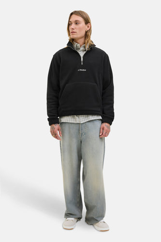 JJSOHO HALFZIP FLEECE