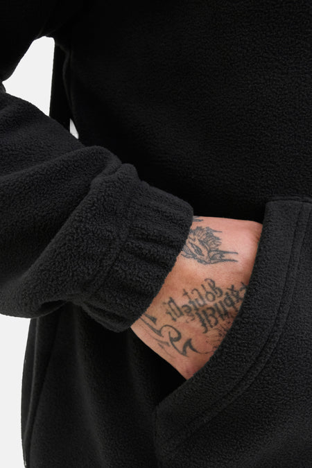 JJSOHO HALFZIP FLEECE