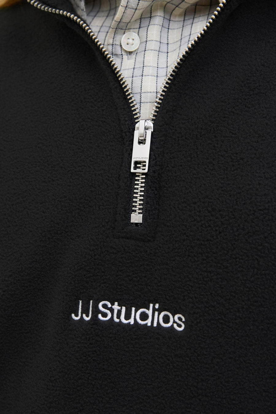 Fleece - noir - CORE BY JACK & JONES