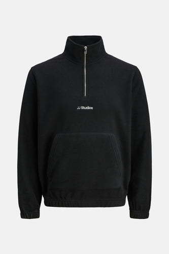 Fleece - noir - CORE BY JACK & JONES