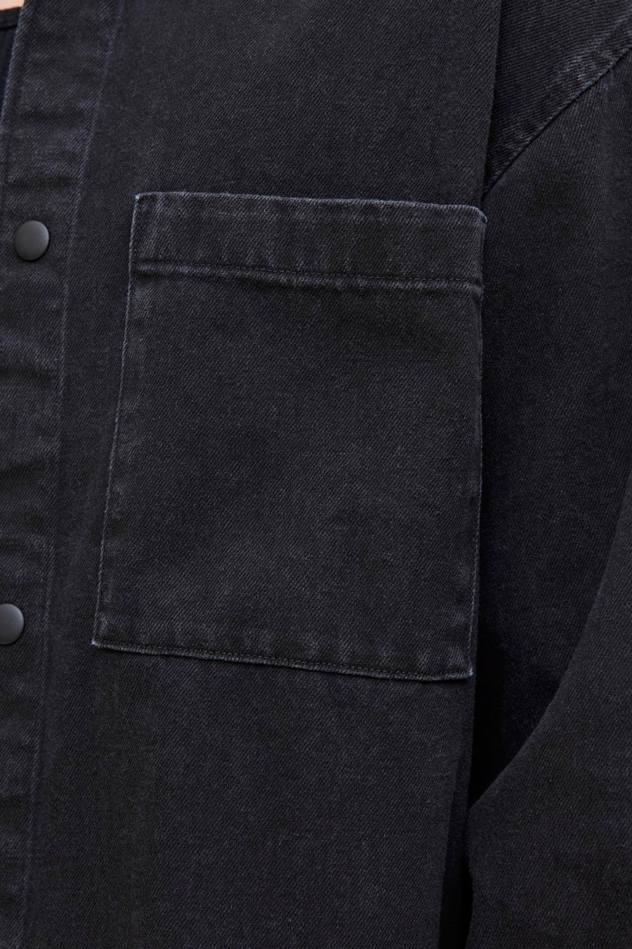 Chemise à manches longues - noir - JACK & JONES JEANS INTELLIGENCE