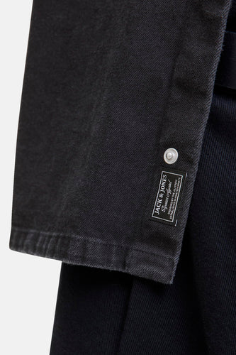 Chemise à manches longues - noir - JACK & JONES JEANS INTELLIGENCE