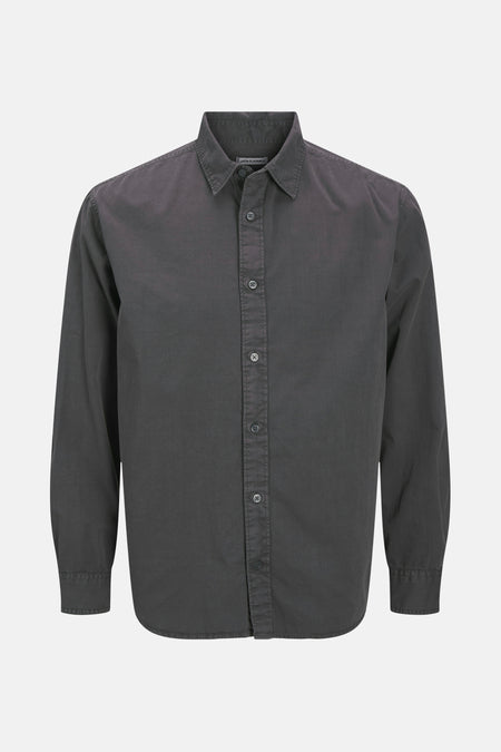 Chemise (manches longues) Gris - ORIGINALS BY JACK & JONES