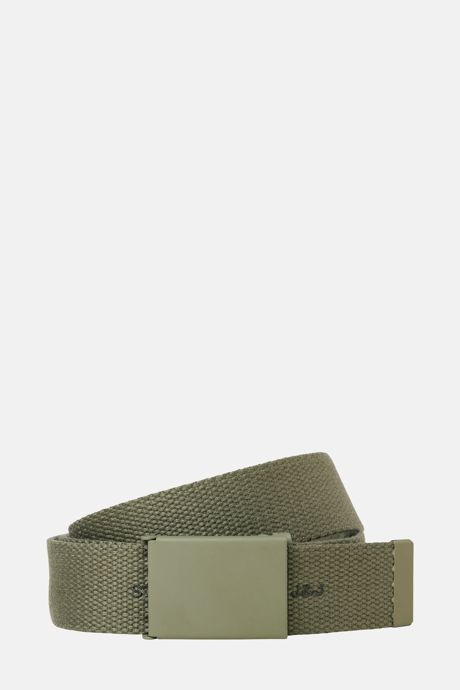 Ceinture vert - ACCESSORIES BY JACK & JONES