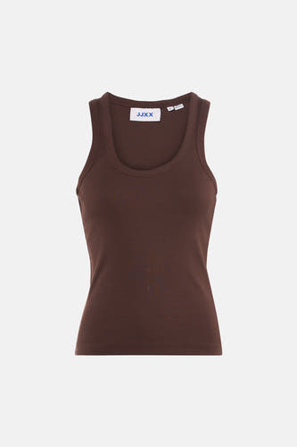 Top - brun