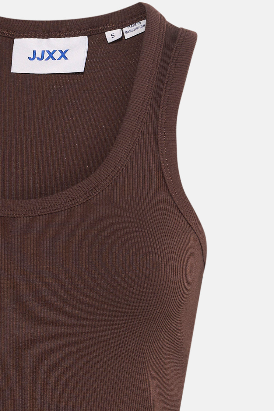 Top - brun