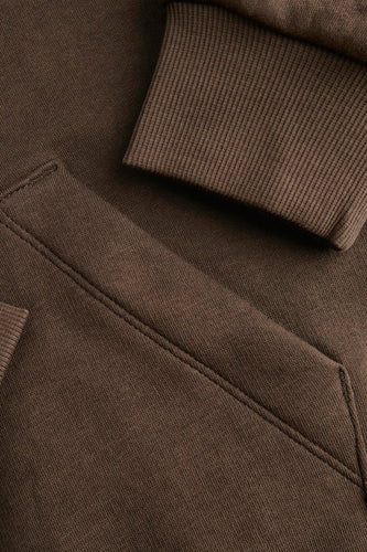 Sweat à capuche - brun - JJXX