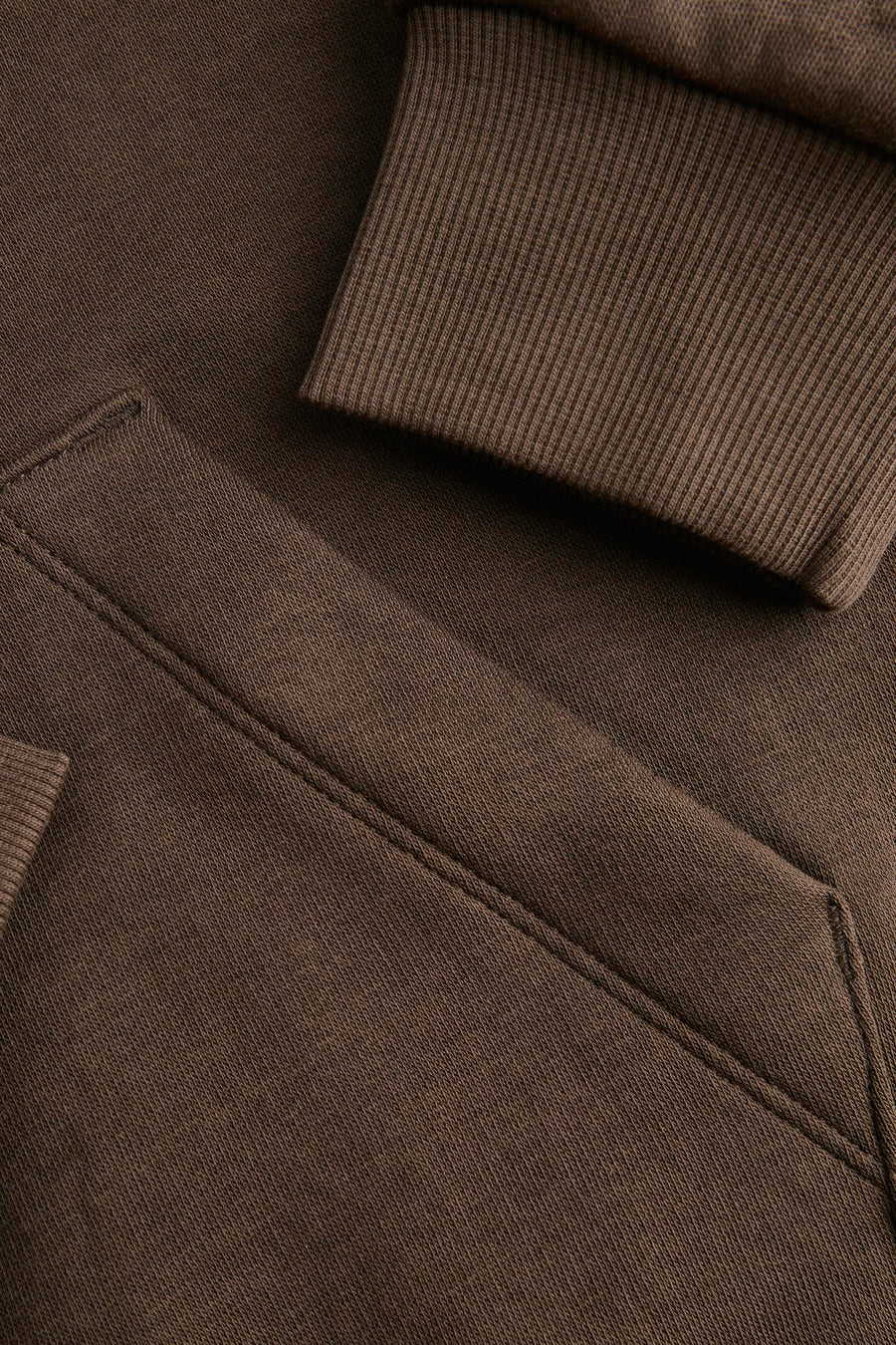 Sweat à capuche - brun - JJXX