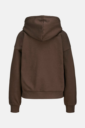 Sweat à capuche - brun - JJXX