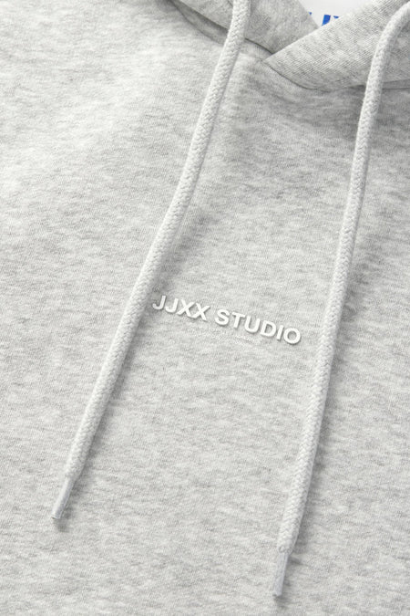 JXSTUDIO VESTERBRO LS RLX HOOD SWT NOOS